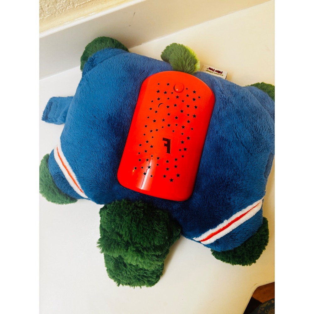 Vintage Florida Gators Plush Night Light – Lighted Alligator –NCAA College Decor - Picture 2 of 6